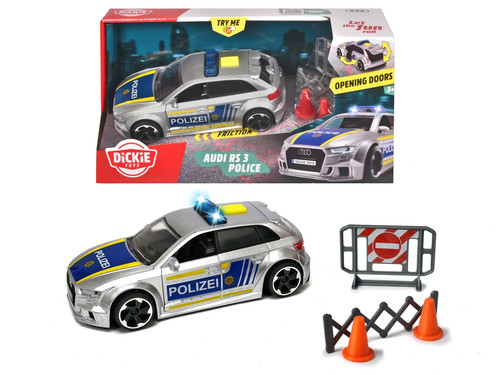 Dickie toys audi - dickie,