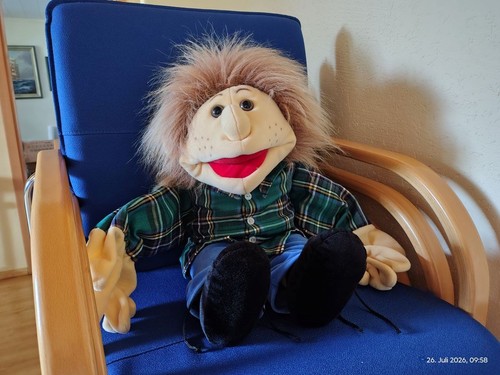 Handpuppe living puppets - living,