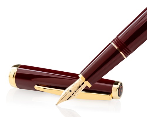 Cleo skribent classic - cleo, gold