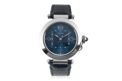 Cartier pasha automatik - 41,