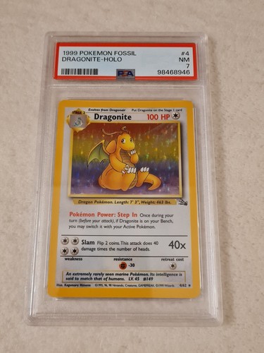 Pokemon dragonite holo - pokemon, *