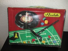 altes DDR Roulette Spiel  😊