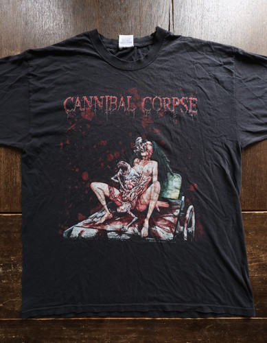 Vintage cannibal corpse the - vintage,