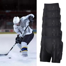 Gepolsterte shorts skating - gepolsterte,