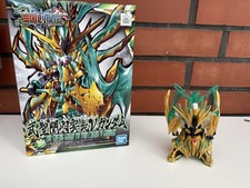 Bandai Gundam Sangoku Wu Sheng Guan Yu Yun Chang V Gundam Figur Bausatz Modell