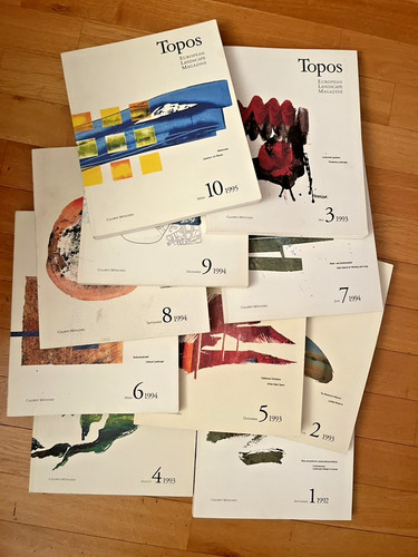 Topos zeitschrift - -,