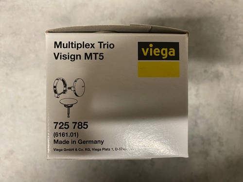 Viega multiplex trio visign - multiplex,