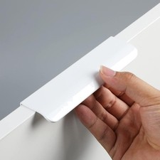 Verdeckte Küchengriffe