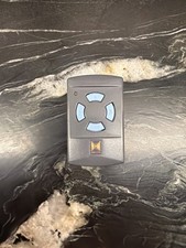 Hörmann Handsender HSM 868 MHz blaue Tasten