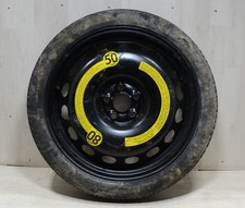 VW Golf 4 AUDI A3 TT Ersatz Not Rad 5x100 3,5Jx18 ET38 125/70R18 #145959-D419