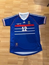 Retro Frankreich Trikot WM