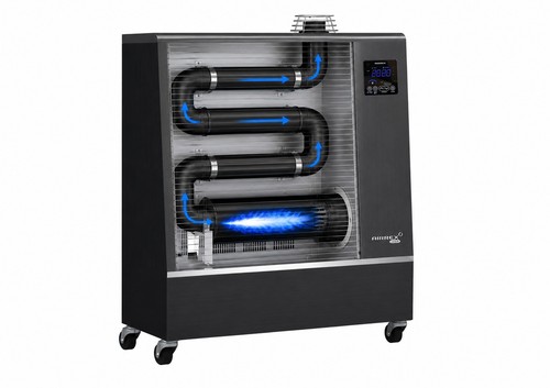 Airrex 500i diesel - airrex, ah-500i