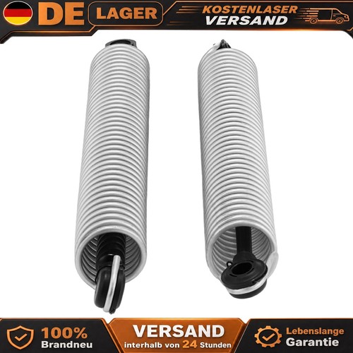 Gasfeder zugfeder - 2x,
