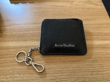 Acne Studios Leather Wallet