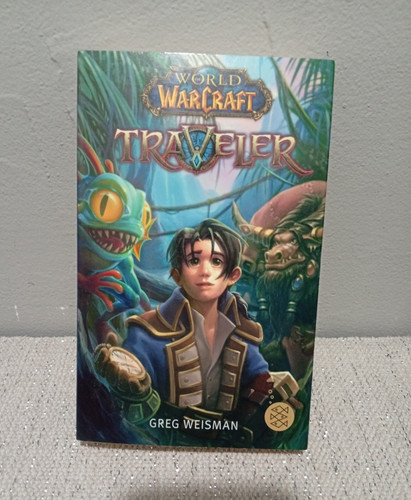 World warcraft traveler - of,