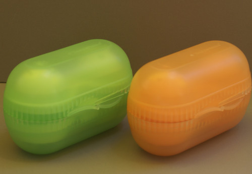 Tupperware zwei dabei - "zwei, dabei"