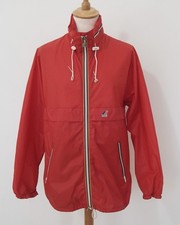 K-Way Herren Nylon Regenjacke