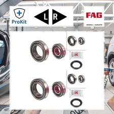 2x ORIGINAL® Fag Radlagersatz