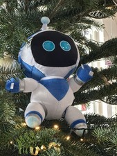 Plüsch Bot - Spielfigur