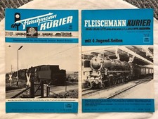 Fleischmann KURIER 34, 1969