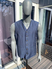 Pike Brothers Herren Leinen