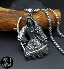 XL Anhänger Halskette