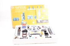 Alter DDR Optik Montage Experiment Baukasten Modellbaukasten Kasten VEB