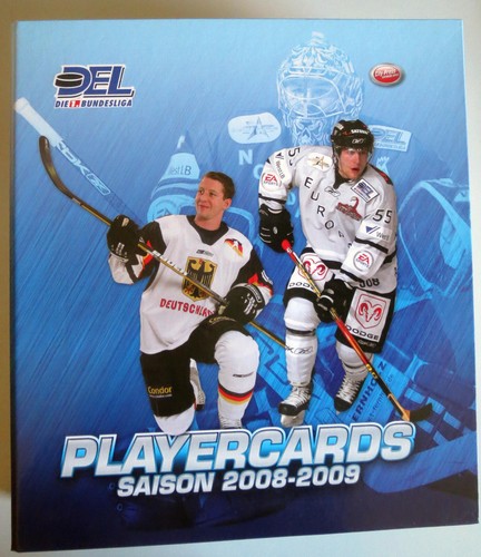 Del eishockey playercards - eishockey,