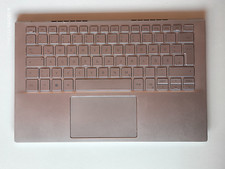 Dell Inspiron 5301 Teile: Beleuchtete Tastatur mit Obere Gehäuse, Power Button &