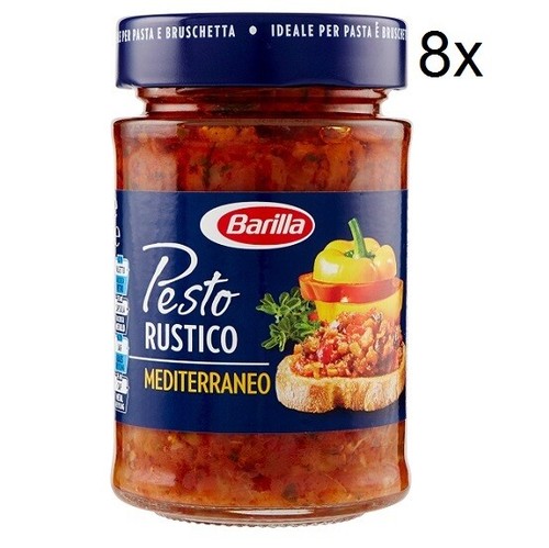 Barilla pesto rustico - barilla,
