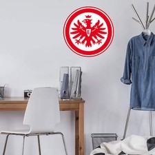Wandtattoo eintracht frankfurt - wandtattoo,