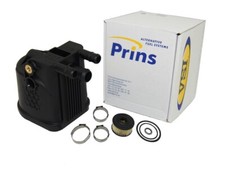 Prins VSI Keihin Filter 2 Ausgang für 5-8 Zylinder Original Gasfilter LPG GPL