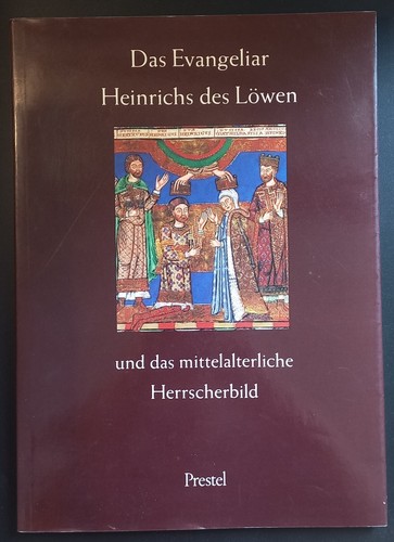 Das evangeliar heinrichs des - das,