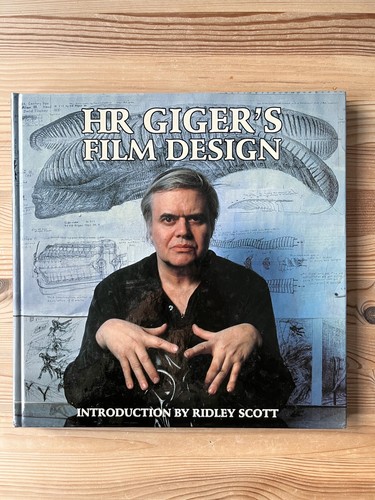 Giger film design - film,