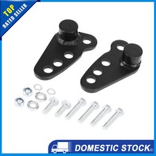 Hinten verstellbares