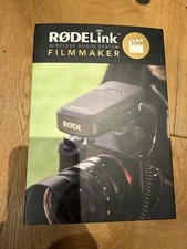 Rode rodelink filmmaker - rode,