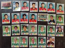 Panini WM France 98 -