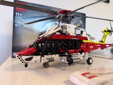 LEGO Technic 42145 Airbus H175