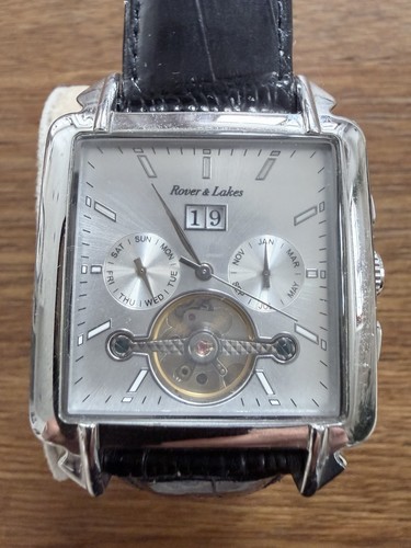 Rover lakes chronograph - &,