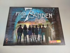 Brettspiel – Das Haus Anubis: Pfad der 7 Sünden