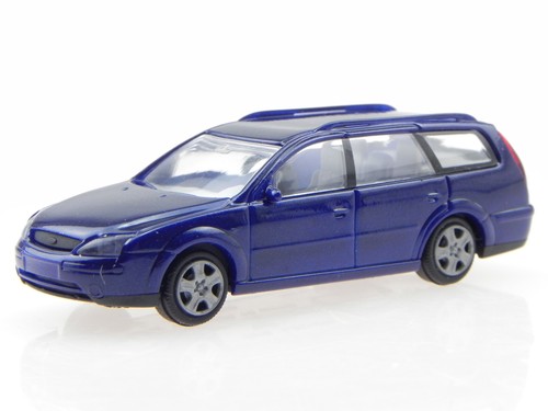 Ford mondeo turnier 2001 blau - turnier,