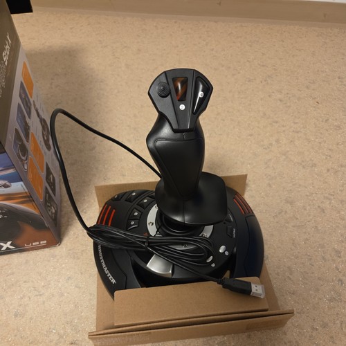 Thrustmaster flight stick x - thrustmaster,
