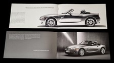 2x BMW Z3 ROADSTER E85