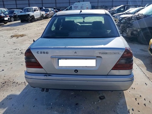 469061 heckklappe mercedes - heckklappe,