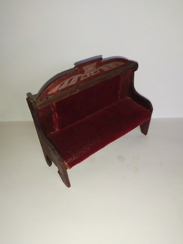 Altes sofa bank boule - boule,