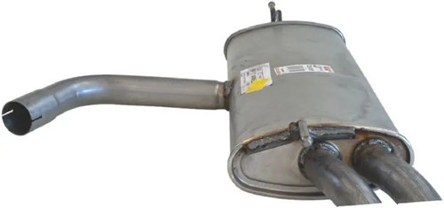 Endschalldämpfer 233 699 - endschalldämpfer, 233-699