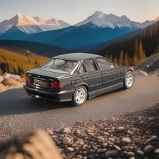 Herpa bmw s3 - h0,