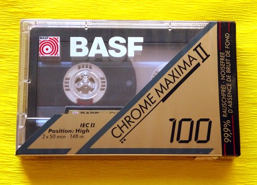 Basf chrome maxima 100 - maxima, ii