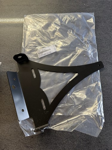 Kennzeichenhalter v2a z1000 - kennzeichenhalter,