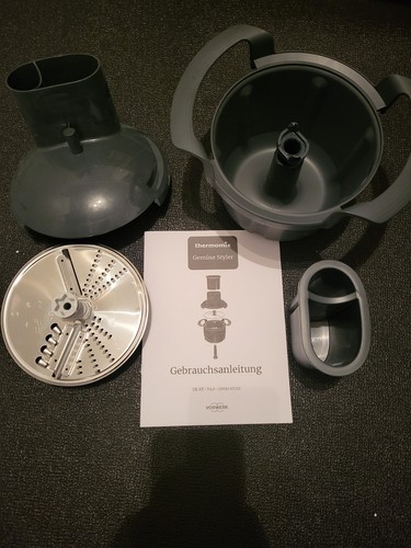 Thermomix gemüsestyler - thermomix,